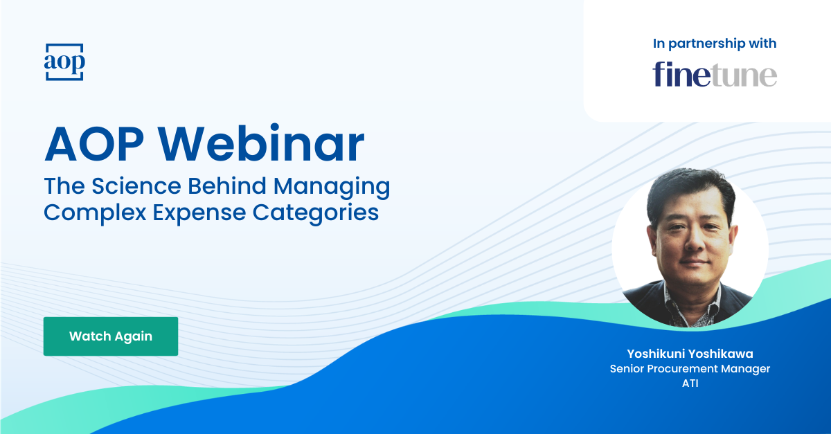The Science Behind Managing Complex Expense Categories
